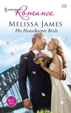 Title details for His Housekeeper Bride by Melissa James - Available